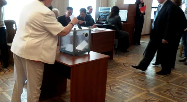 Избирком Севастополя собрался на своё первое заседание. Вглядимся по-внимательнее?