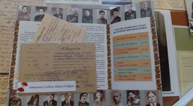 «Самое сильное потрясение в жизни». В Севастополе прошла особая выставка картин, книг и документов