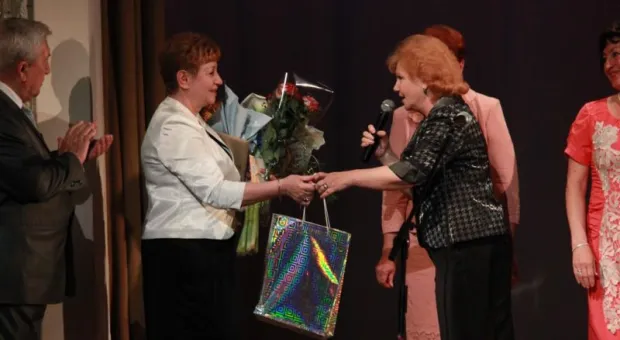 Старейшая музыкальная школа Севастополя отметила 75-летие