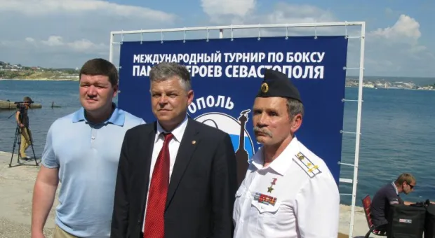 После трех дней боев международный турнир по боксу «Памяти Героев Севастополя» определит победителей
