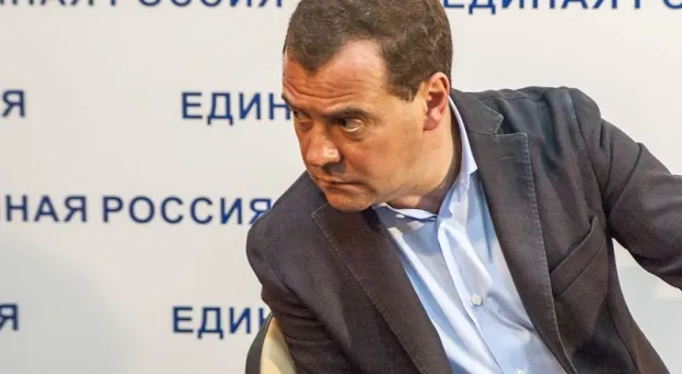 Дмитрий Медведев провел личный прием граждан Севастополя