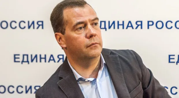 Дмитрий Медведев провел личный прием граждан Севастополя