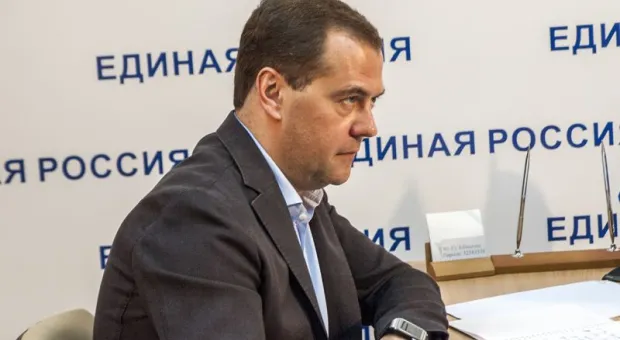 Дмитрий Медведев провел личный прием граждан Севастополя