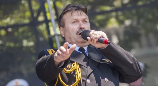 Над главной площадью Севастополя в честь Дня славянской письменности и культуры прозвучало монументальное «Славься!»