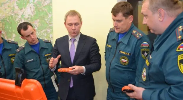 В социальных учреждениях Севастополя будет установлена новейшая система оповещения о пожаре