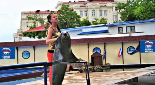 В Севастополе при поддержке партии «Единая Россия» состоялись благотворительные представления для детей