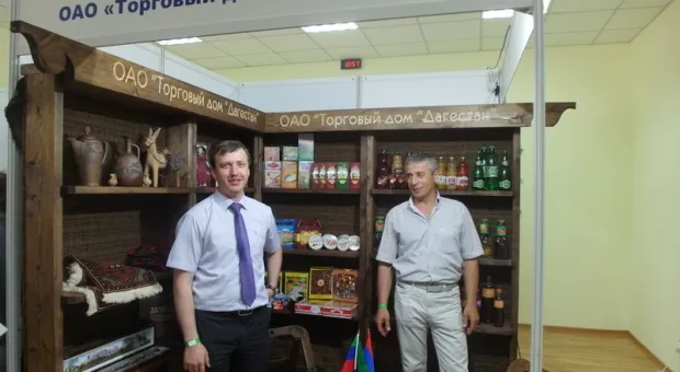 В Севастополе прошла специализированная выставка "Крым-Юг России"