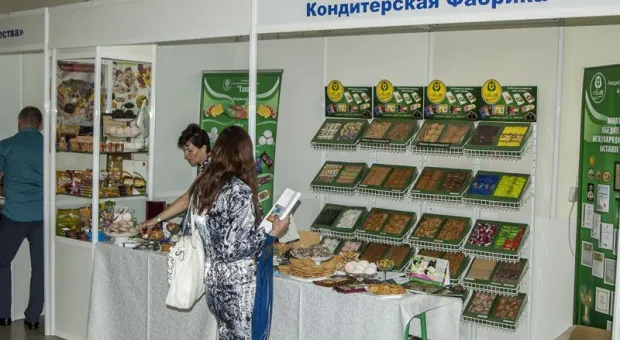 В Севастополе прошла специализированная выставка "Крым-Юг России"