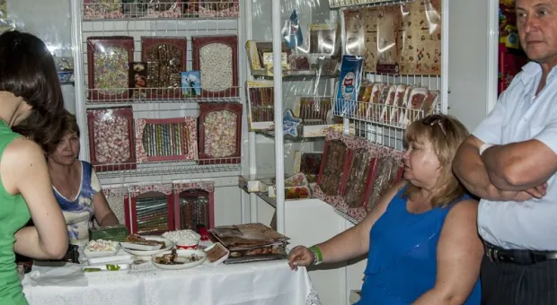 В Севастополе прошла специализированная выставка "Крым-Юг России"