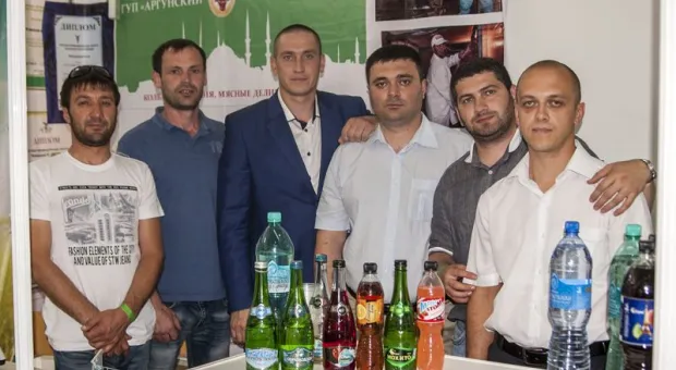В Севастополе прошла специализированная выставка "Крым-Юг России"
