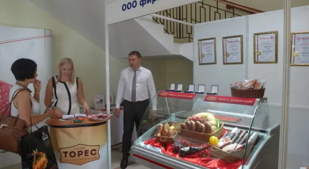 В Севастополе прошла специализированная выставка "Крым-Юг России"