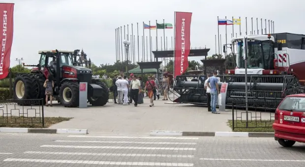 В Севастополе прошла специализированная выставка "Крым-Юг России"