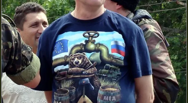 Митинг в поддержку жителей Юго-Востока Украины в Севастополе. Часть 1. Долг платежом красен