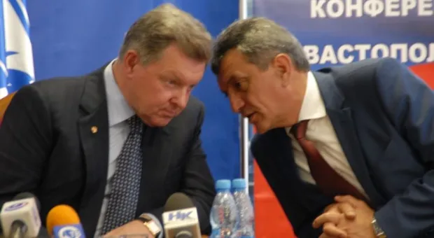В Севастополе прошла конференция севастопольского регионального отделения партии "Единая Россия". Сформирован политсовет