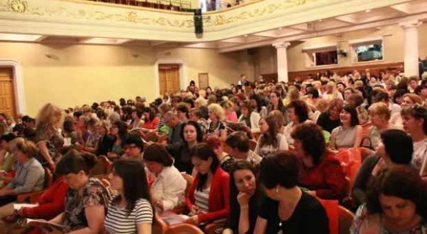 В Крыму и Севастополе завершилась неделя бесплатных семинаров по переходу на российское законодательство