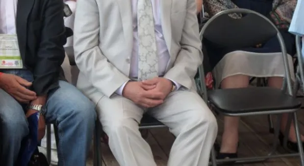 Сергей Миронов в Севастополе. Главный «справоросс» выступил на паруснике «Надежда» перед севастопольскими работниками культуры Сергей Миронов в Севастополе. Главный «справоросс» выступил на паруснике «Надежда» перед севастопольскими работниками культуры