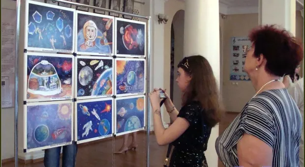 «Пионеры дальнего космоса: будущее глазами юности». В Матросском клубе ЧФ в Севастополе подвели итоги республиканского конкурса «Пионеры дальнего космоса: будущее глазами юности». В Матросском клубе ЧФ в Севастополе подвели итоги республиканского конкурса