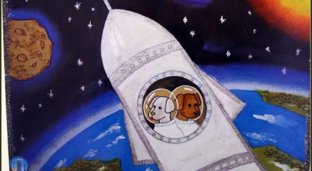 «Пионеры дальнего космоса: будущее глазами юности». В Матросском клубе ЧФ в Севастополе подвели итоги республиканского конкурса «Пионеры дальнего космоса: будущее глазами юности». В Матросском клубе ЧФ в Севастополе подвели итоги республиканского конкурса