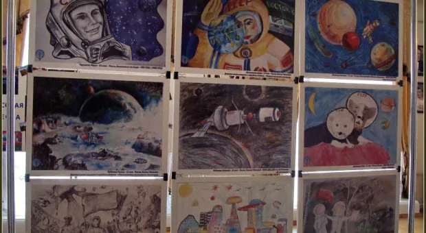 «Пионеры дальнего космоса: будущее глазами юности». В Матросском клубе ЧФ в Севастополе подвели итоги республиканского конкурса «Пионеры дальнего космоса: будущее глазами юности». В Матросском клубе ЧФ в Севастополе подвели итоги республиканского конкурса