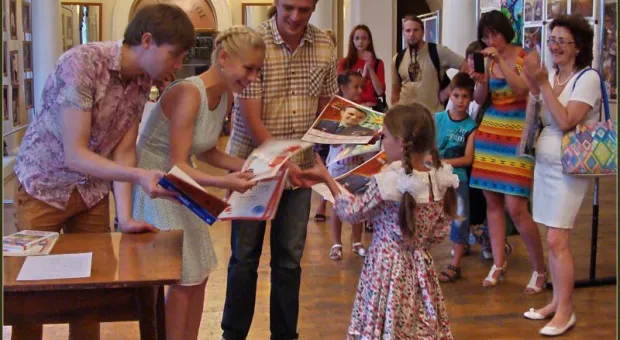 «Пионеры дальнего космоса: будущее глазами юности». В Матросском клубе ЧФ в Севастополе подвели итоги республиканского конкурса «Пионеры дальнего космоса: будущее глазами юности». В Матросском клубе ЧФ в Севастополе подвели итоги республиканского конкурса