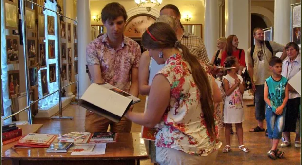 «Пионеры дальнего космоса: будущее глазами юности». В Матросском клубе ЧФ в Севастополе подвели итоги республиканского конкурса «Пионеры дальнего космоса: будущее глазами юности». В Матросском клубе ЧФ в Севастополе подвели итоги республиканского конкурса