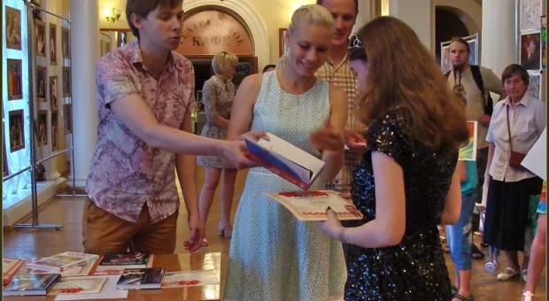 «Пионеры дальнего космоса: будущее глазами юности». В Матросском клубе ЧФ в Севастополе подвели итоги республиканского конкурса «Пионеры дальнего космоса: будущее глазами юности». В Матросском клубе ЧФ в Севастополе подвели итоги республиканского конкурса