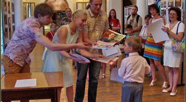 «Пионеры дальнего космоса: будущее глазами юности». В Матросском клубе ЧФ в Севастополе подвели итоги республиканского конкурса «Пионеры дальнего космоса: будущее глазами юности». В Матросском клубе ЧФ в Севастополе подвели итоги республиканского конкурса