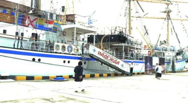 Музей рыбацкий – славных судеб россыпь… Музей рыбацкий – славных судеб россыпь…