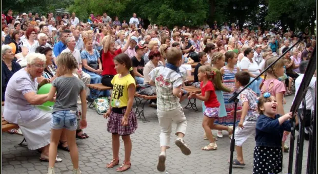Жить светло и радостно не только три дня. О Дне города Севастополя...