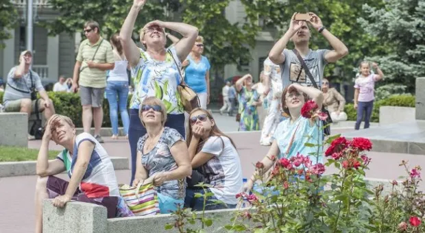 Третий парашютный фестиваль стал настоящим украшением Дня города Севастополя