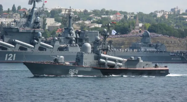 На Черноморском Флоте идёт подготовка к двустороннему тактическому учению и Дню ВМФ