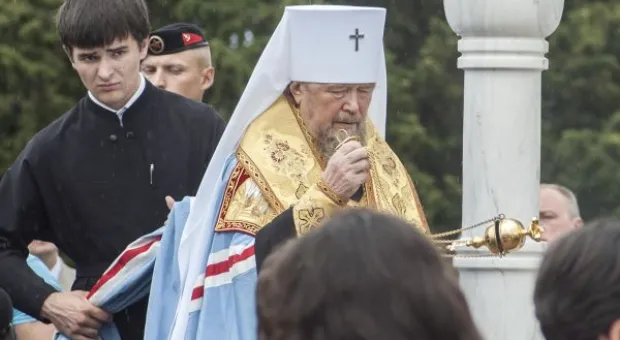 В Парке Победы открыт Мемориал защитникам, павшим и пропавшим без вести при освобождении Севастополя в годы войны