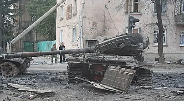 «Здесь пугают Украиной», – Цхинвал глазами севастопольца (ФОТО)