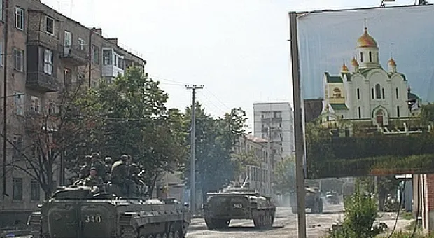 «Здесь пугают Украиной», – Цхинвал глазами севастопольца (ФОТО)
