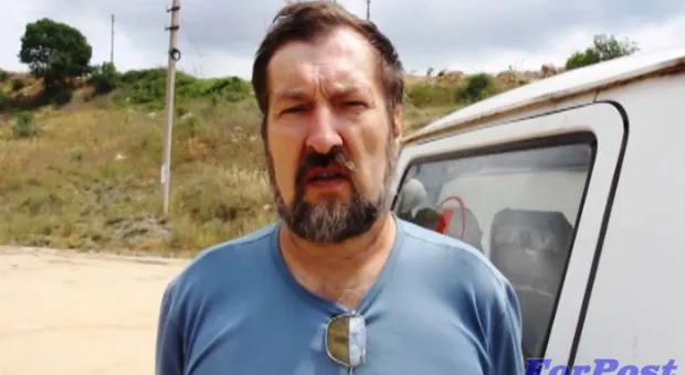 Грот на пляже Василевой балки стал западней для туристов
