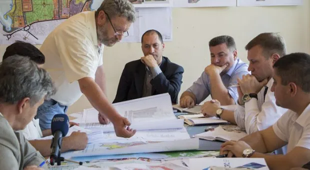 В Севастополе состоялось очередное заседании комиссии по проверке соблюдения законодательства при капитальной застройке. Ещё одна стройка возобновлена