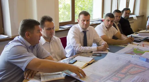 В Севастополе состоялось очередное заседании комиссии по проверке соблюдения законодательства при капитальной застройке. Ещё одна стройка возобновлена