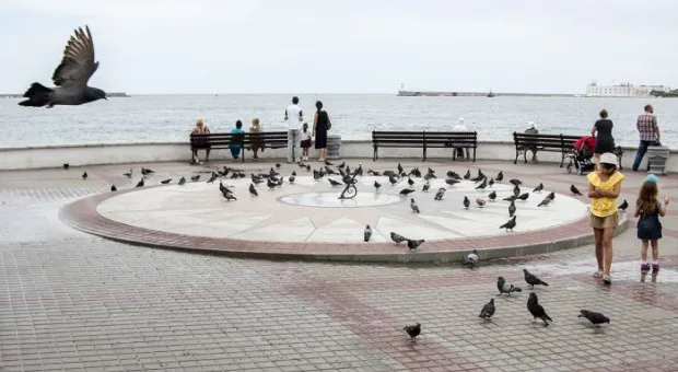 В Севастополе непривычная для лета тишина. Город без туристов?