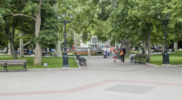 В Севастополе непривычная для лета тишина. Город без туристов?