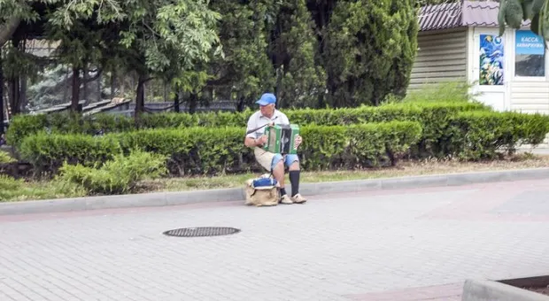В Севастополе непривычная для лета тишина. Город без туристов?