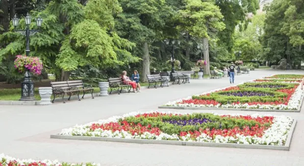 В Севастополе непривычная для лета тишина. Город без туристов?