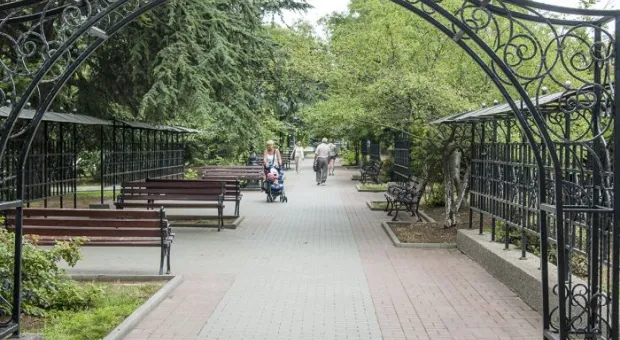 В Севастополе непривычная для лета тишина. Город без туристов?