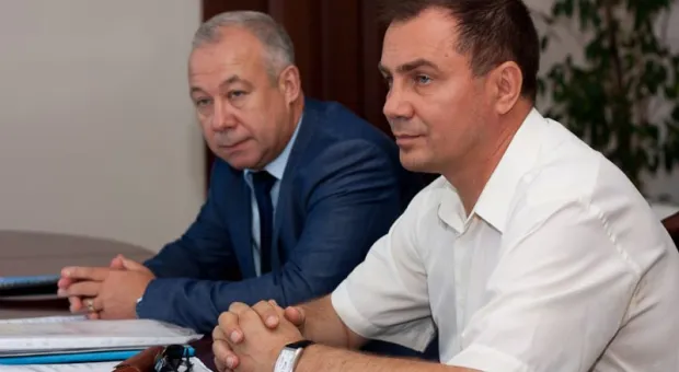 В Доме правительства обсудили концепцию развития Севастопольской бухты