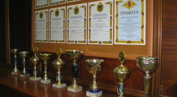 Черноморцы в «Кубке моря»-2014