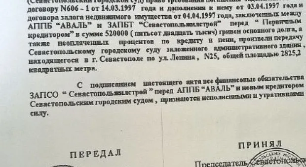 Городской Дом культуры строителей. Одна из типичных историй периода украинского правления
