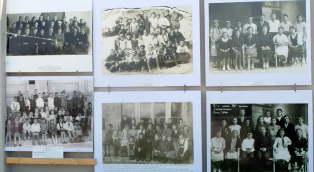 В Севастополе открылась фотовыставка «Бесчеловечная война, остаться человеком»