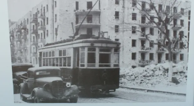 В Севастополе открылась фотовыставка «Бесчеловечная война, остаться человеком»