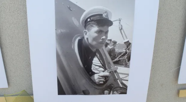 В Севастополе открылась фотовыставка «Бесчеловечная война, остаться человеком»