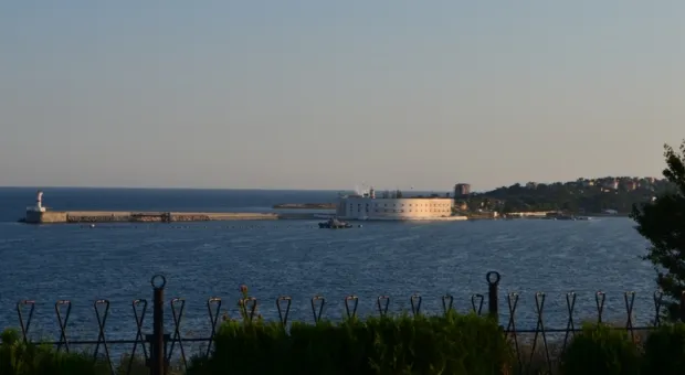 Морская якорная мина и две авиабомбы уничтожены в Севастополе