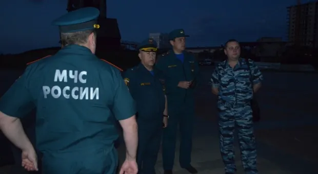 Морская якорная мина и две авиабомбы уничтожены в Севастополе